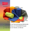 ELASTOFLEX-Langzugbinde gedehnt COLORMIX II – Bild 2