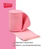 ELASTOFLEX-Langzugbinde gedehnt Pink – Bild 2