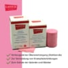 ELASTOFLEX-Langzugbinde gedehnt Pink – Bild 3