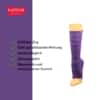 ELASTOFLEX long-stretch bandage Darkviolet - Image 4