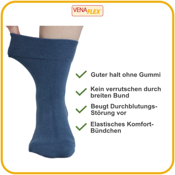 Diabetikersocken – Bild 2