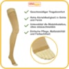 Oberschenkelstrumpf (AG) | Material: Extra Feine – Bild 2