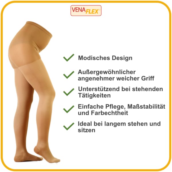 Strumpfhose (AT) | Material: Extra Feine – Bild 2