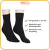Diabetikersocken – Bild 3