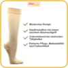 Stützwadenstrumpf (AD) | Material: Exclusive – Bild 2